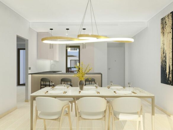 Villa Of 102 M² In Pilar De La Horadada