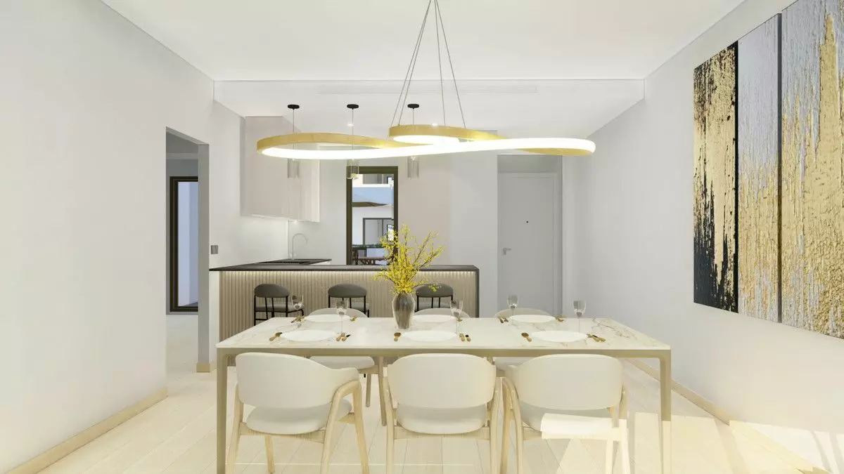 Villa Of 102 M² In Pilar De La Horadada
