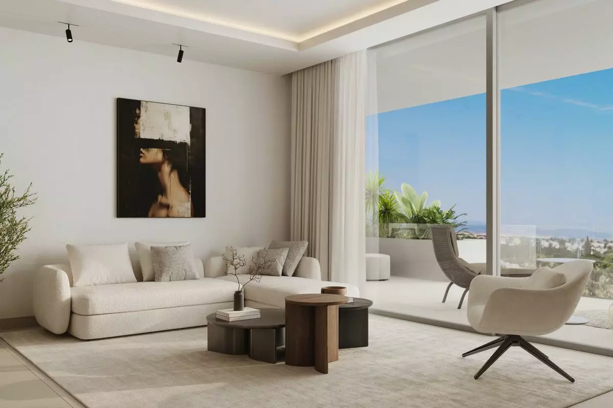 Apartment Of 144 M² In Marbella, Spain