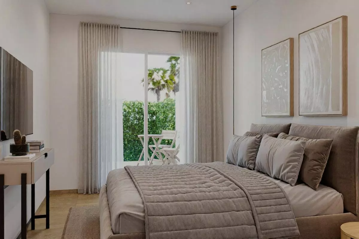 Apartment Of 97 M² In Algorfa, Spain