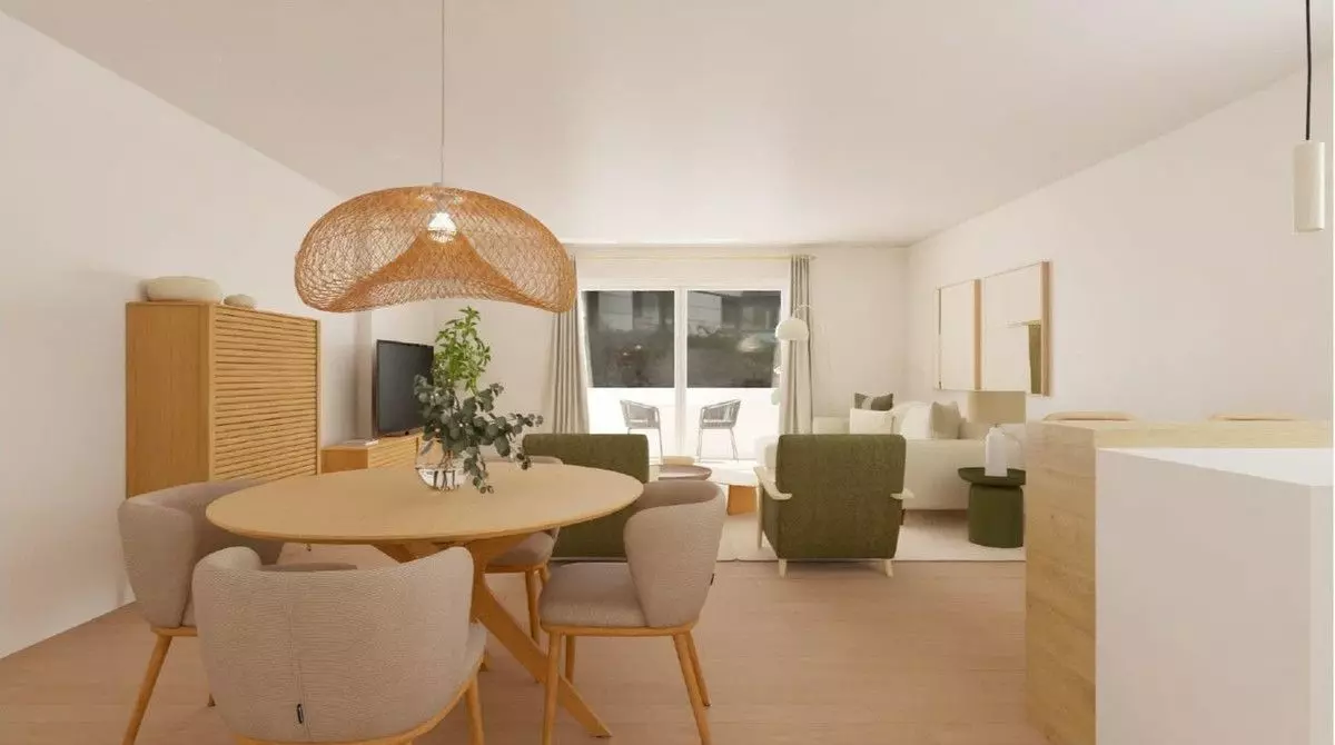 Apartment Of 112 M² In Ojen, Spain