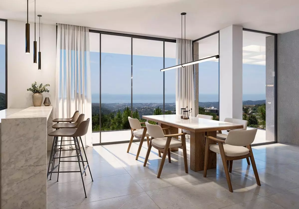 Villa Of 596 M² In Benahavis, Spain