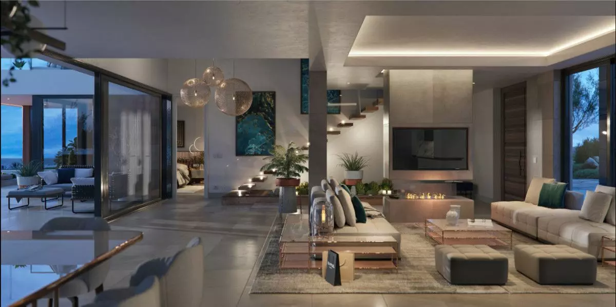 Villa Of 473 M² In Benahavis, Spain