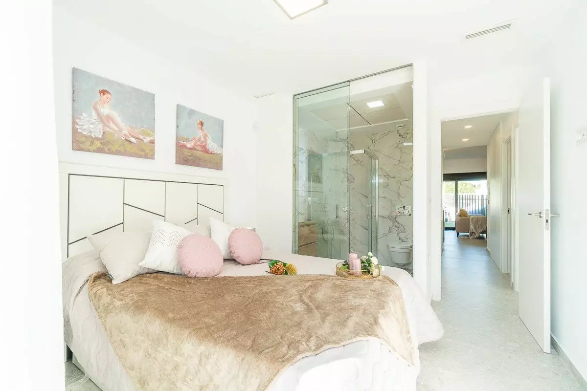 Apartment Of 82 M² In Orihuela Costa, Spain