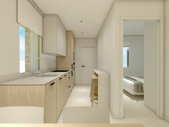 House Of 96 M² In Pilar De La Horadada, Spain