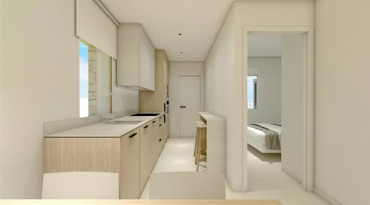 House Of 96 M² In Pilar De La Horadada, Spain
