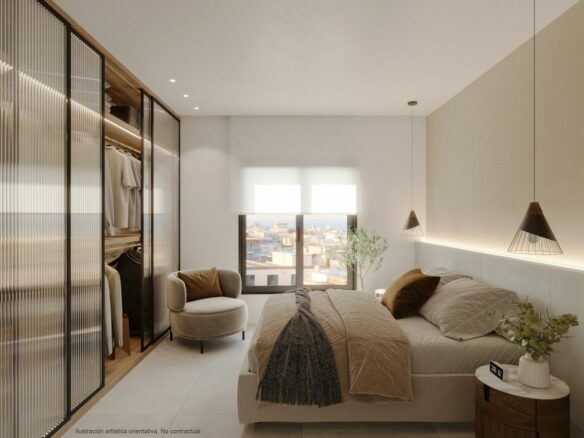 Apartment 83 M² In Santa Pola, Spain – Mediter Real Estate
