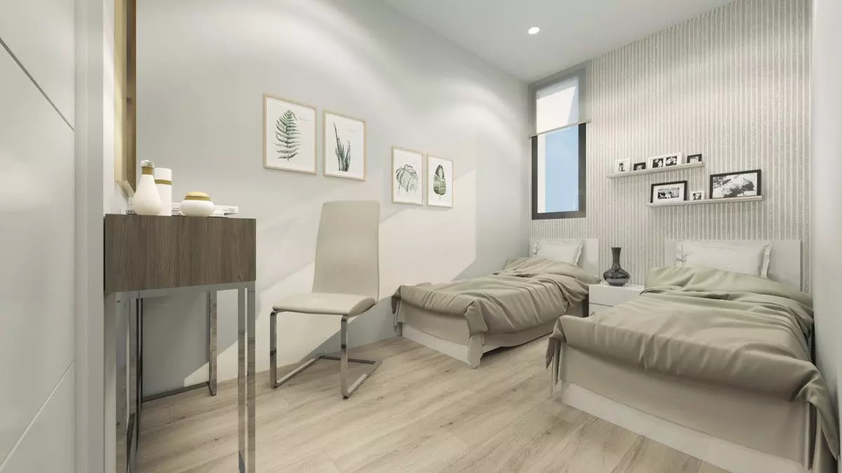 Apartment 82 M² In Torrevieja, Spain – Mediter Real Estate