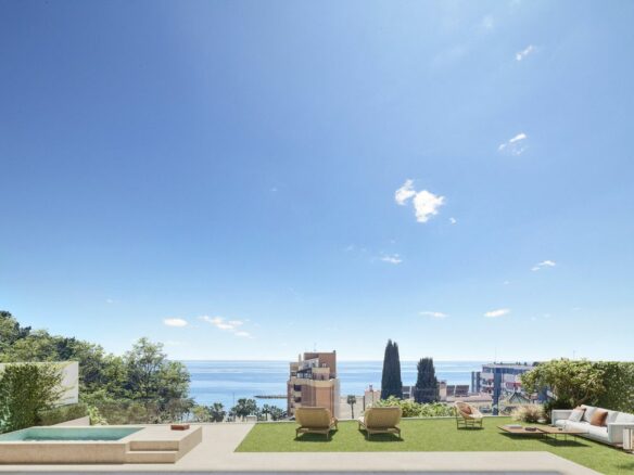 Apartment Of 297 M² In Málaga, Spain