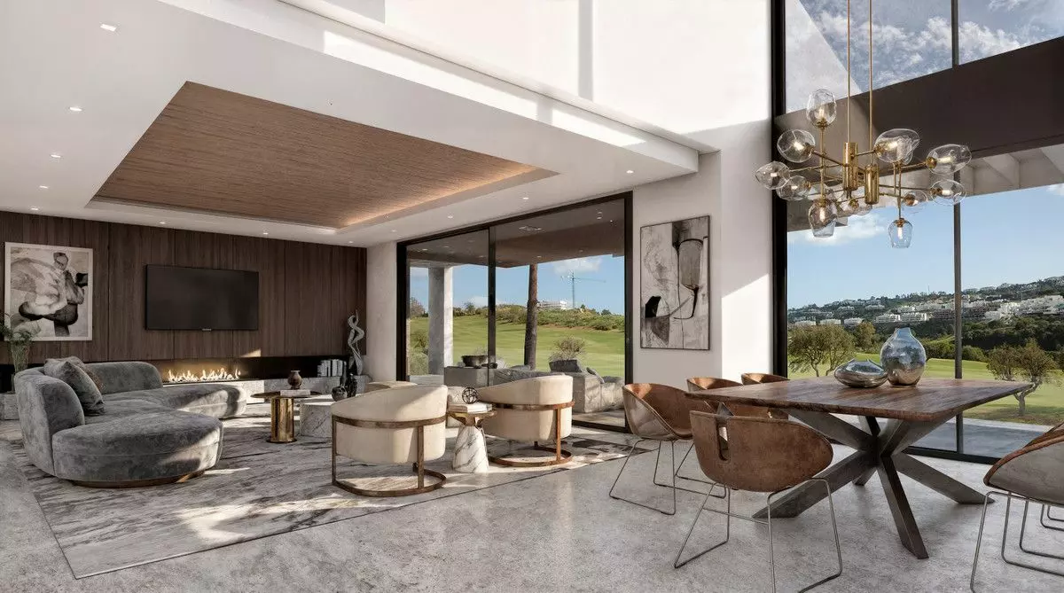 Villa Of 503 M² In Mijas, Spain
