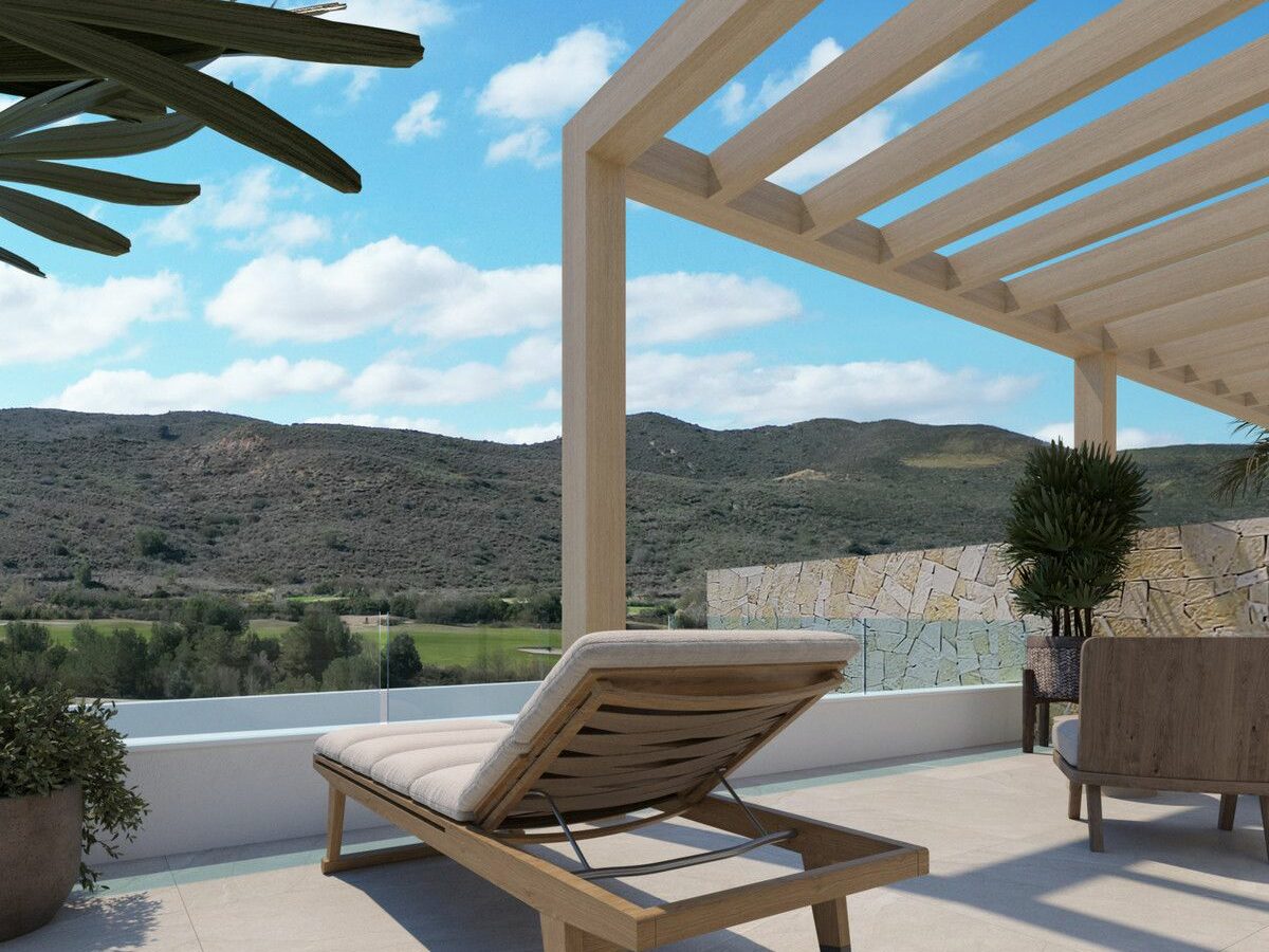 3-bedroom Villa In Aspe Pedanias, Spain (155 M²)