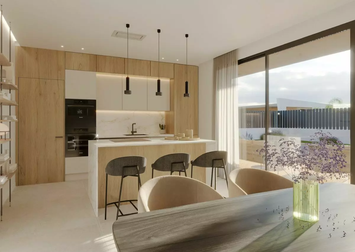 Villa Of 138 M² In Molina De Segura, Spain