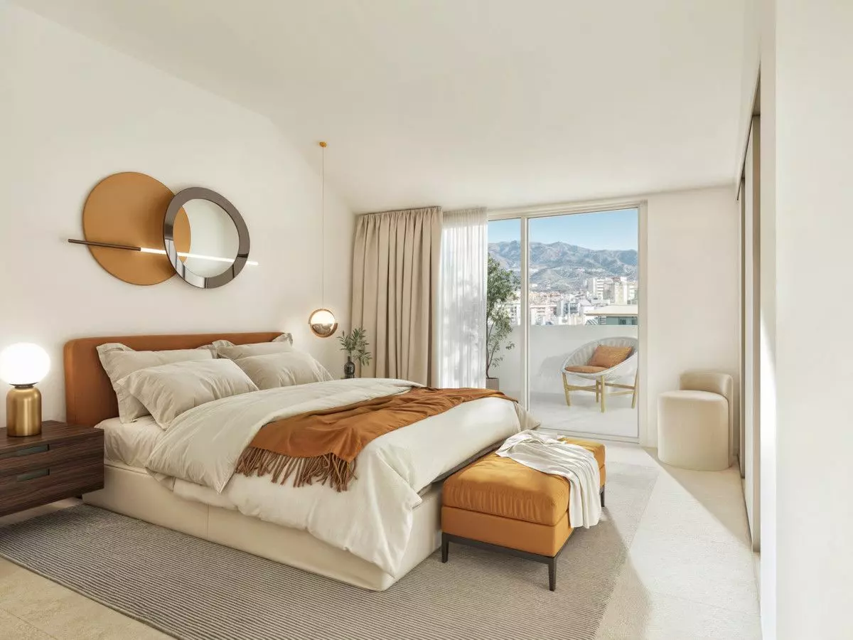 3-bedroom Apartment In Fuengirola, Spain (106 M²)