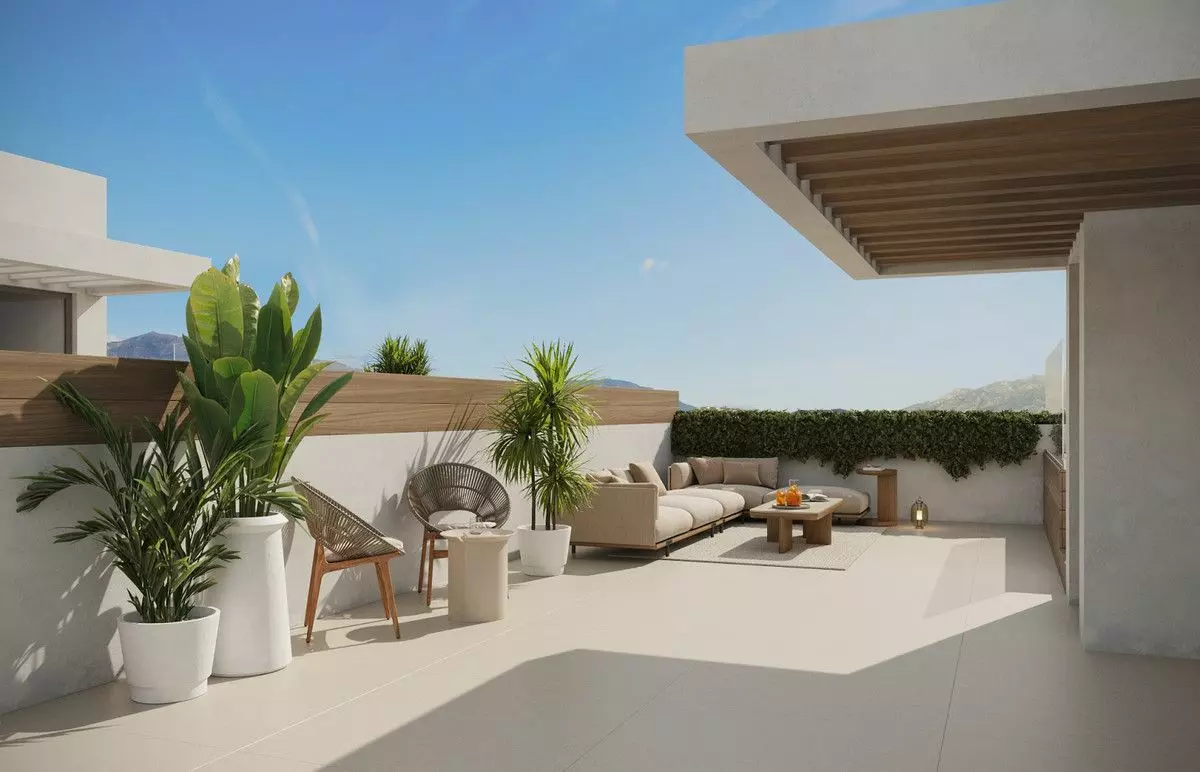 House Of 255 M² In Marbella, Spain