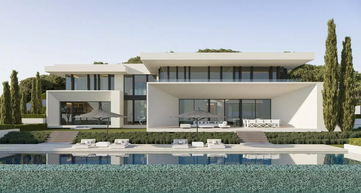 Villa Of 1309 M² In Benahavis, Spain