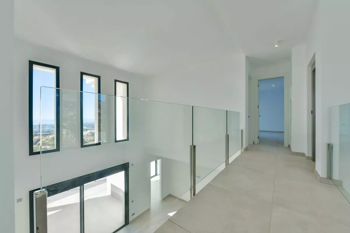 Villa Of 698 M² In Finestrat, Spain
