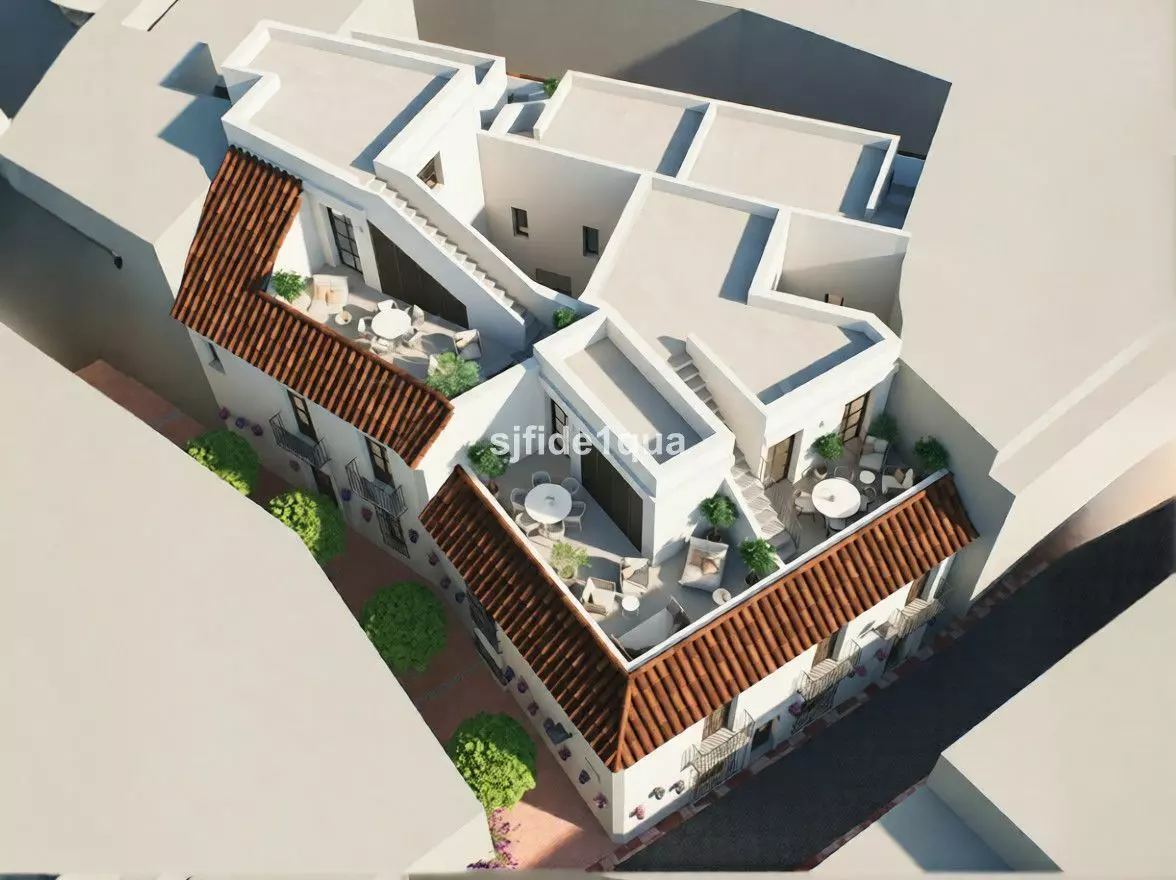 House Of 129 M² In Estepona, Spain