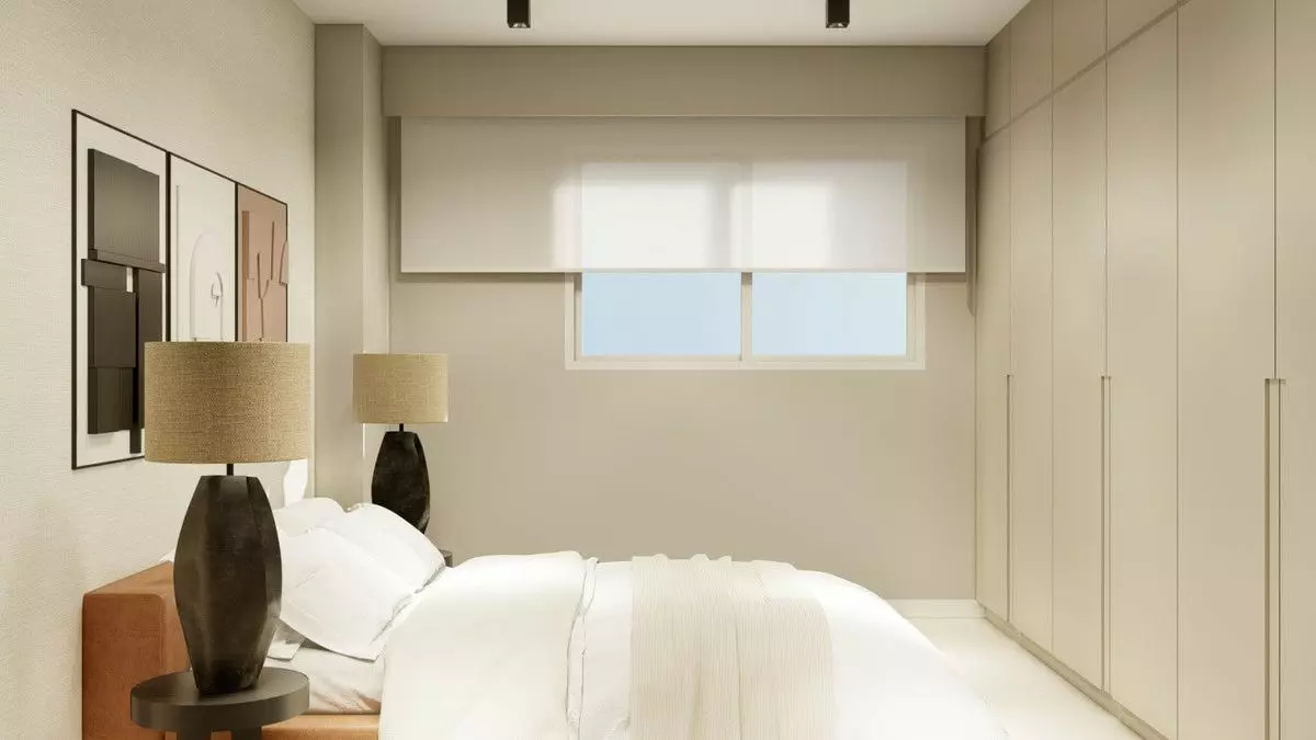 Apartment Of 121 M² In El Parador, Spain