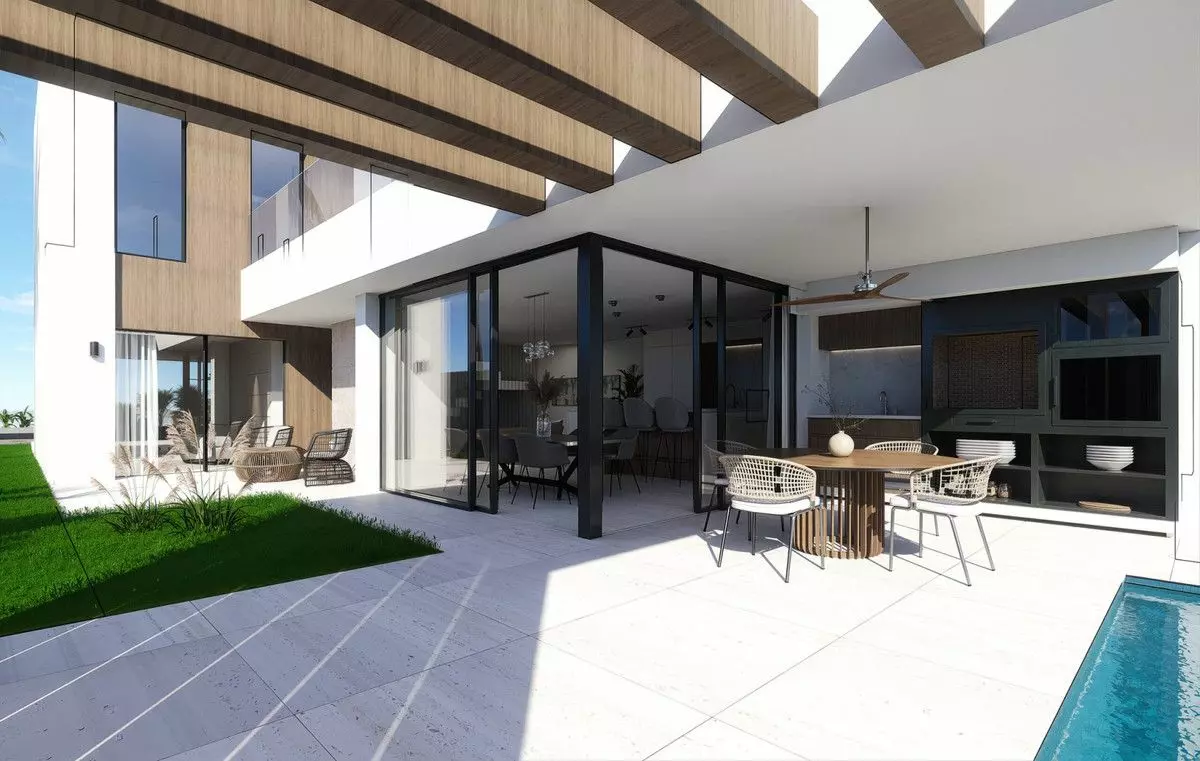 Villa Of 217 M² In Los Alcázares, Spain