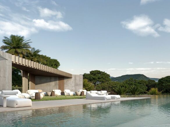 Apartment Of 103 M² In Estepona, Spain