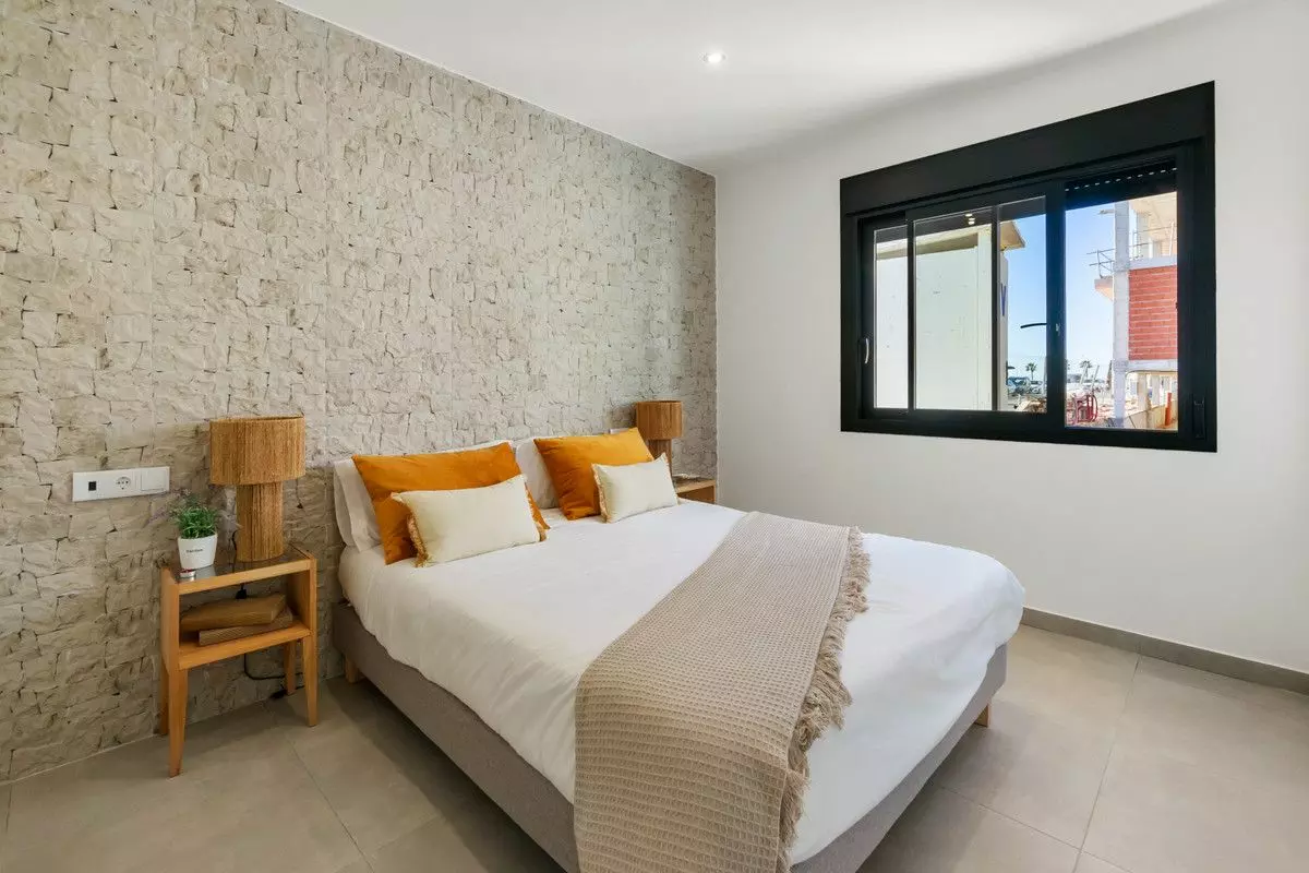 Apartment Of 80 M² In Santiago De La Ribera, Spain