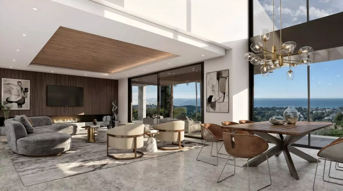 Villa Of 733 M² In Estepona, Spain