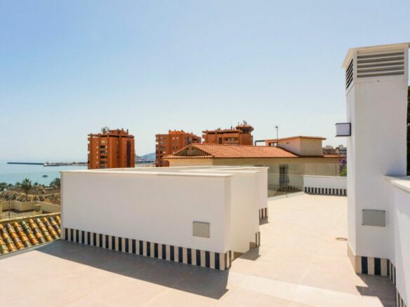 Apartment Of 119 M² In Málaga, Spain