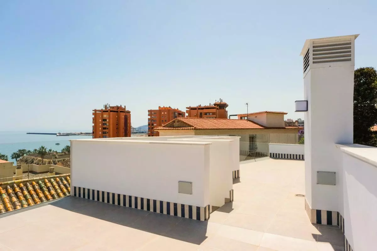 Apartment Of 119 M² In Málaga, Spain