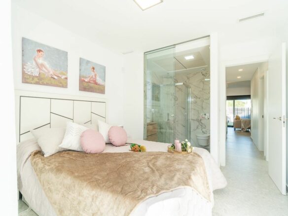 Apartment Of 74 M² With [features] In Orihuela Costa, Spain