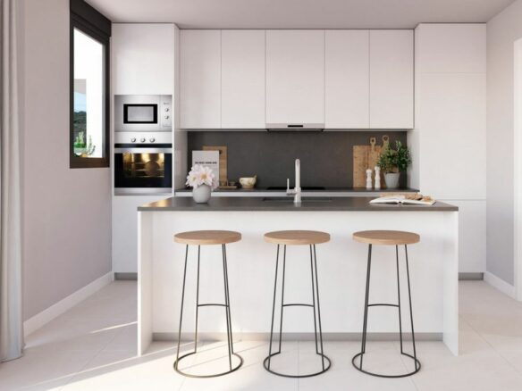 Apartment 99 M² In Casares, Spain – Mediter Real Estate
