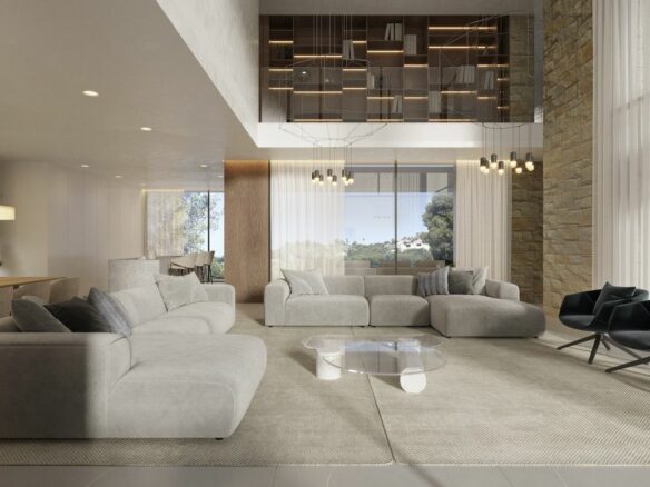 Villa Of 510 M² In Benissa, Spain