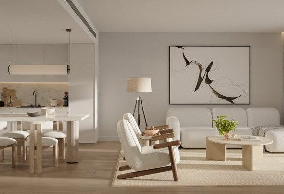 Apartment Of 106 M² In Fuengirola, Spain