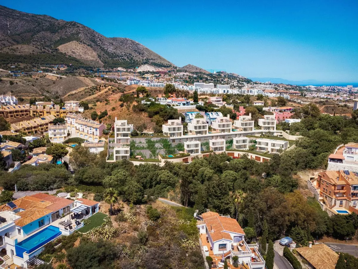 Villa Of 197 M² In Fuengirola, Spain