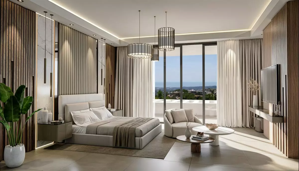 Villa Of 1277 M² In Benahavis, Spain