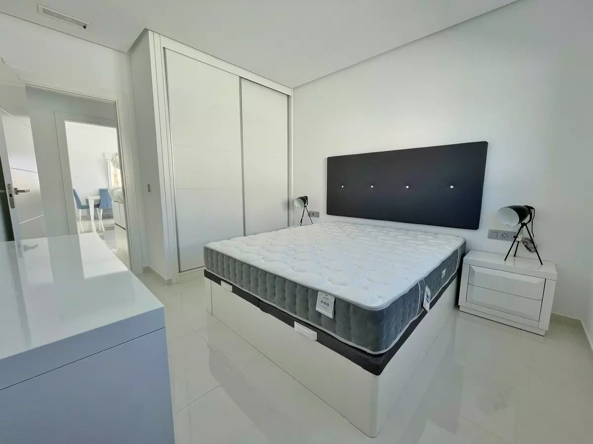 Villa Of 86 M² In Rojales, Spain