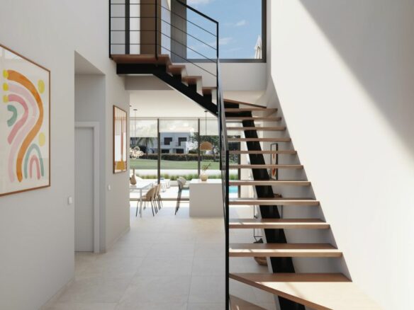 Villa Of 141 M² In San Javier, Spain