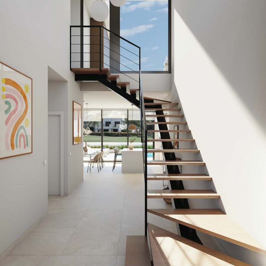 Villa Of 141 M² In San Javier, Spain