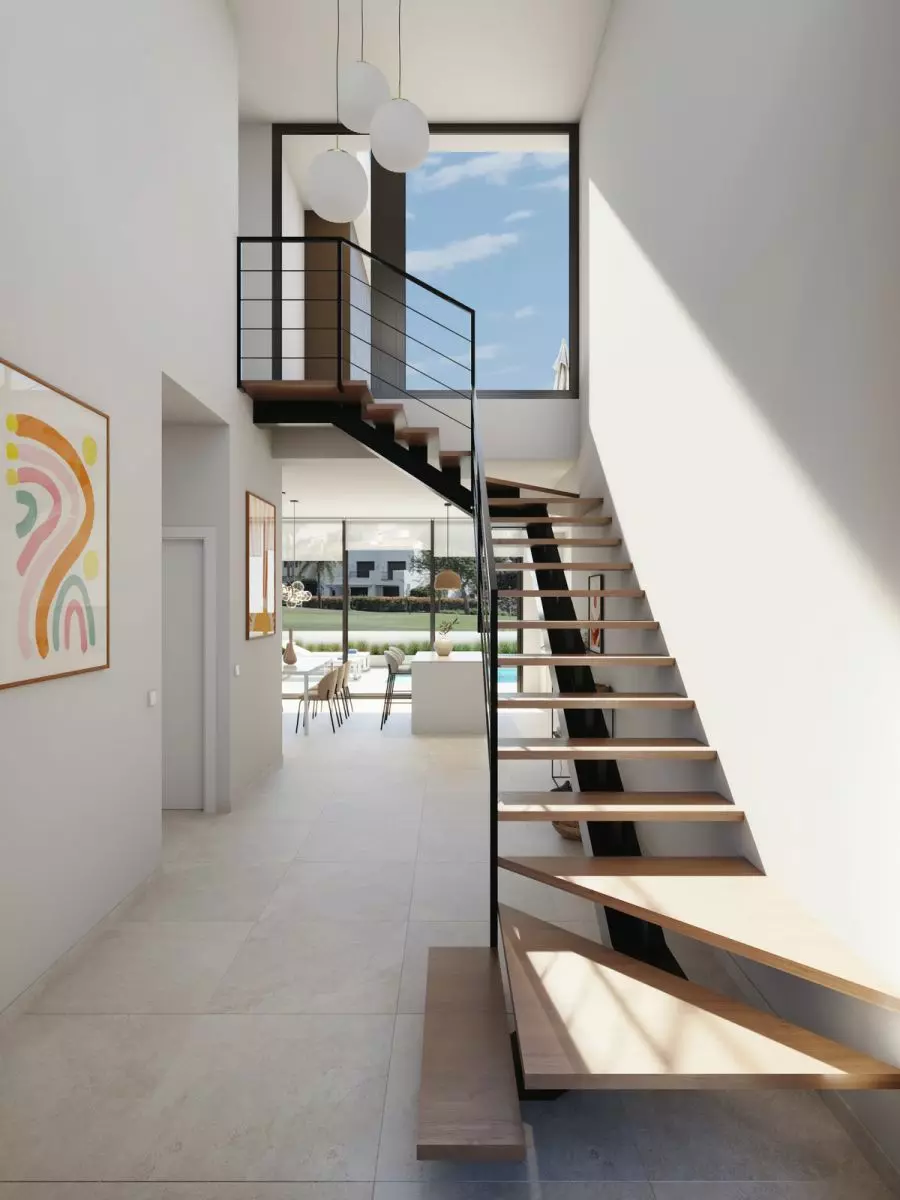 Villa Of 141 M² In San Javier, Spain
