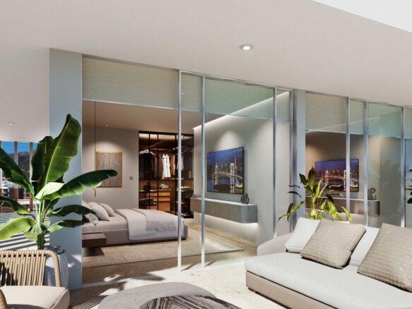 Apartment Of 106 M² In Fuengirola, Spain