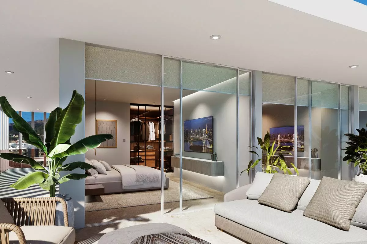 Apartment Of 106 M² In Fuengirola, Spain