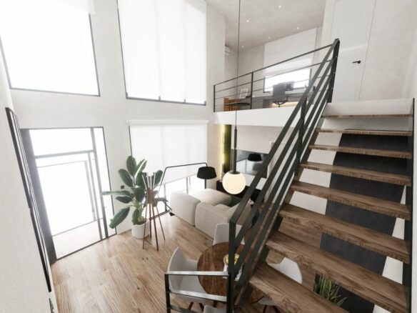 Apartment Of 84 M² In Alicante, Spain