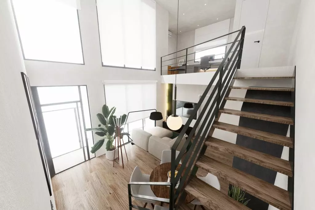 Apartment Of 84 M² In Alicante, Spain