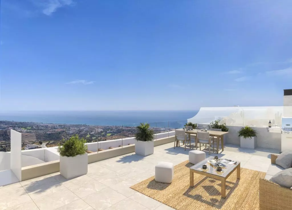 Apartment Of 112 M² In Rincón De La Victoria, Spain