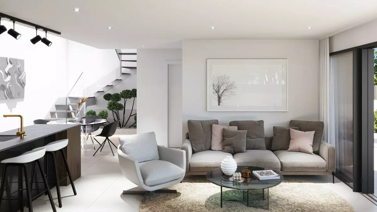 Villa Of 112 M² In Pilar De La Horadada, Spain