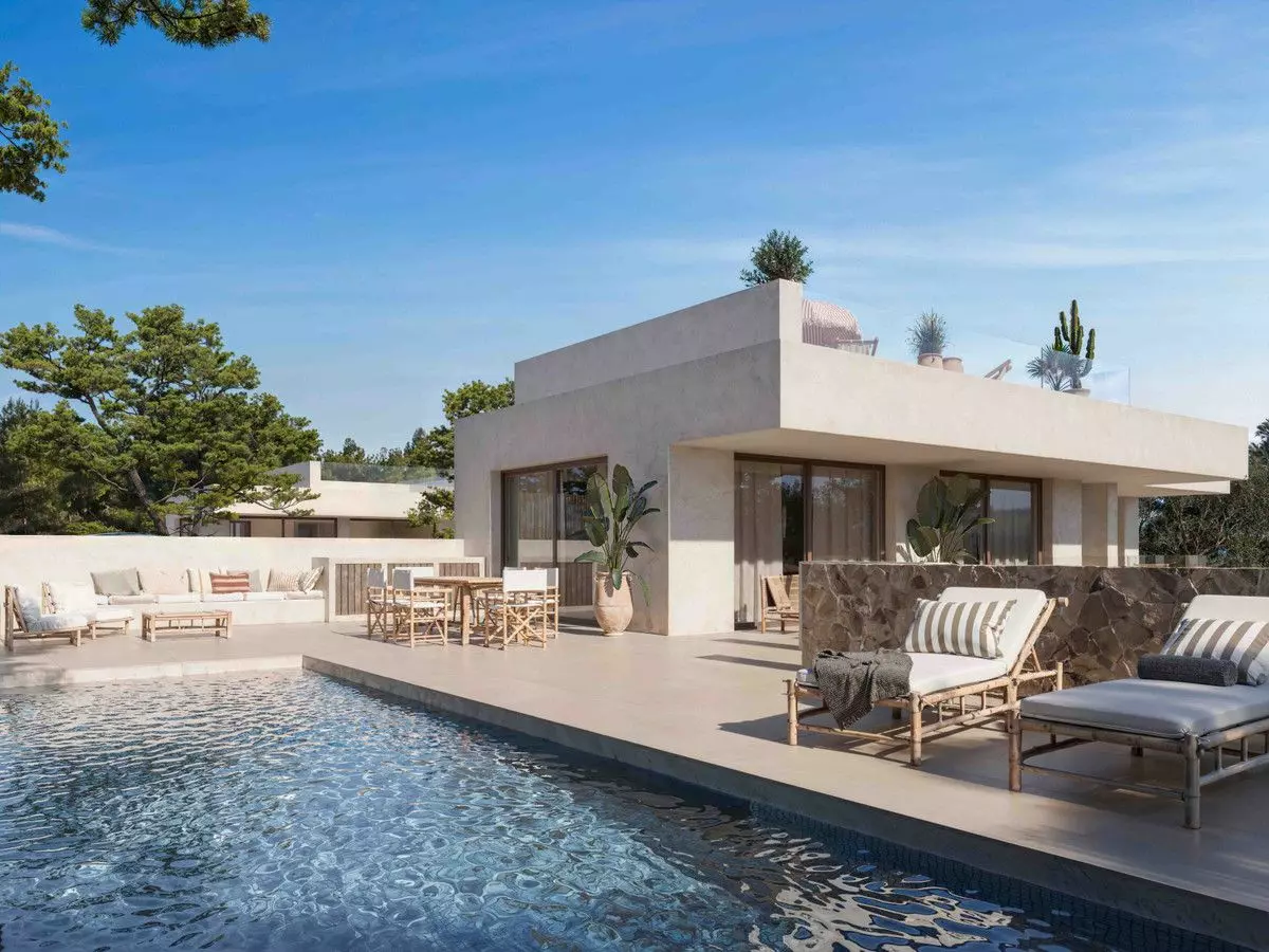 Villa Of 260 M² In Orihuela, Spain