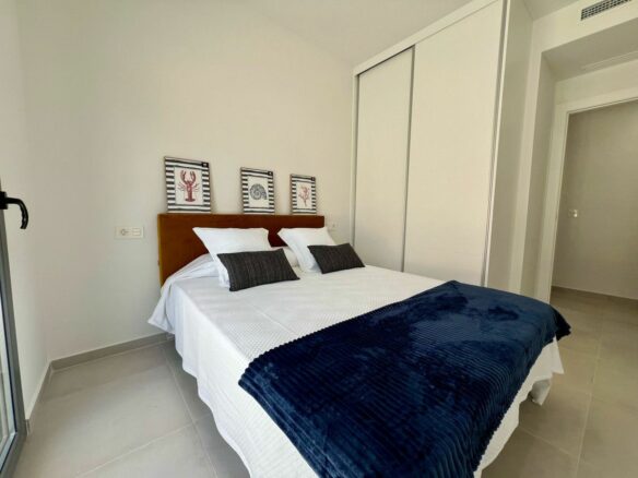 Villa Of 107 M² In Orihuela Costa