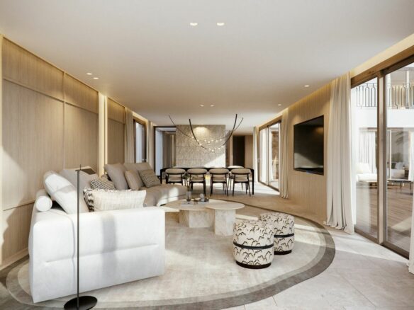 Villa Of 304 M² In Elviria, Spain