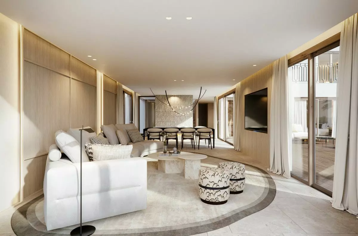 Villa Of 304 M² In Elviria, Spain