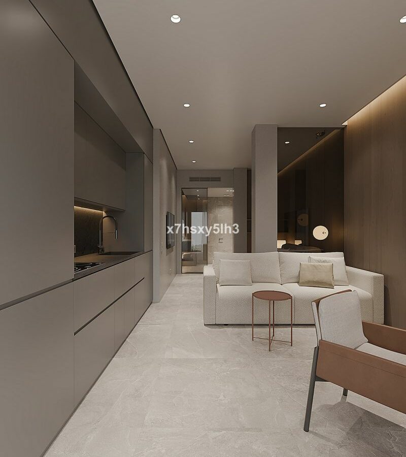 Apartment Of 43 M² In Torrevieja, Spain