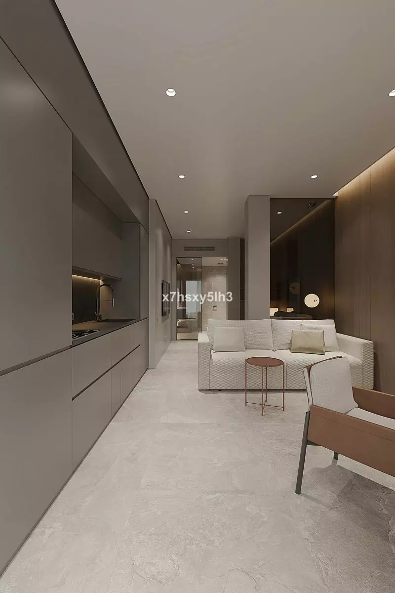 Apartment Of 43 M² In Torrevieja, Spain